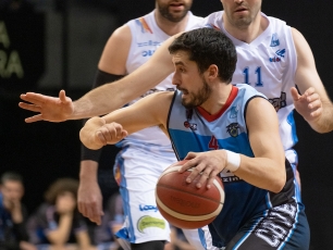 Previa de los equipos navarros de Liga EBA, LEB Plata y LF Challenge